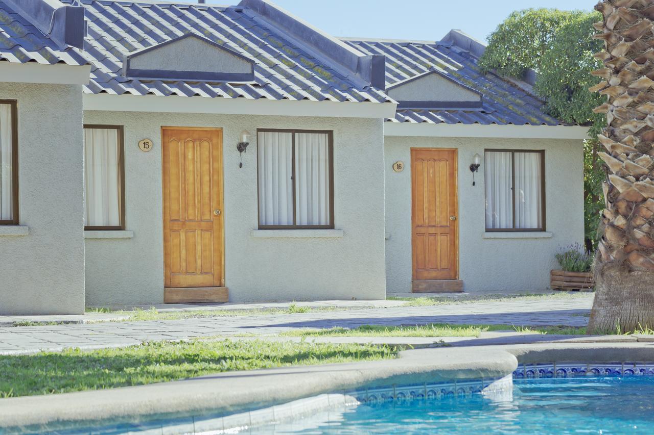 Cabanas Campanario La Serena Exterior photo