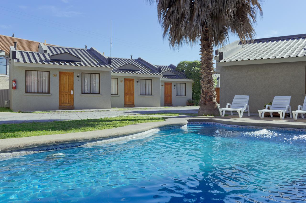 Cabanas Campanario La Serena Exterior photo